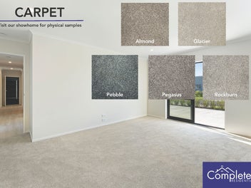 3 Bedrooms with a Walk-in-Pantry!