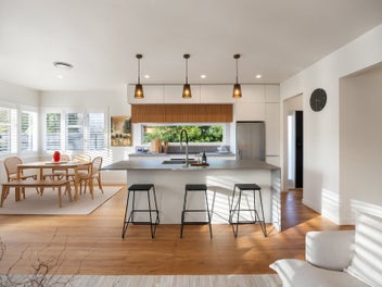 Charm Restored, Modern Living Perfected