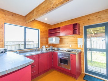 Character chalet with future potential