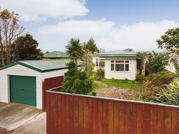 First home opportunity