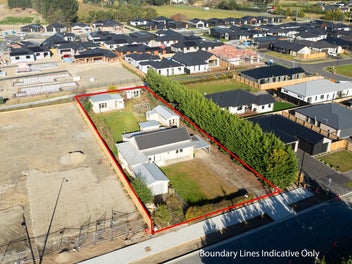Prebbleton Parcel - A Diminishing Resource
