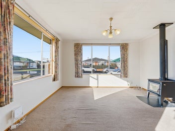 Spacious townhouse living on a corner site