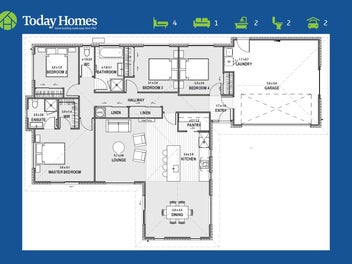 Room to Grow! 4 Bed Family Home