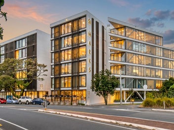 Reborn Diamond | Remuera DGZ + Secure Parking