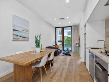Reborn Diamond | Remuera DGZ + Secure Parking