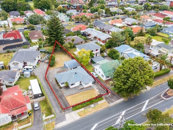 Affordable Living on 809sqm Full section