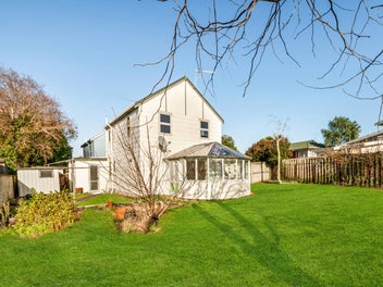 Big Backyard, Bigger Possibilities