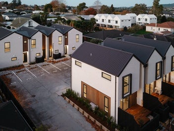 Affordable, Brand-new Homes - Only 3 left!