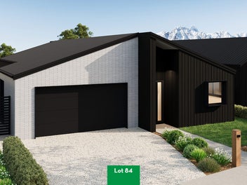 4 New Homes Taking Shape in Woolbrae