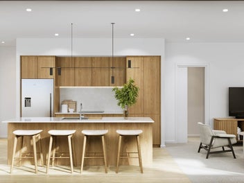 Brand-New Woolbrae Home Underway