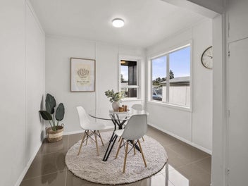 Cute, tidy and ready to call home