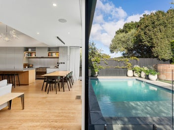 Refined family living
