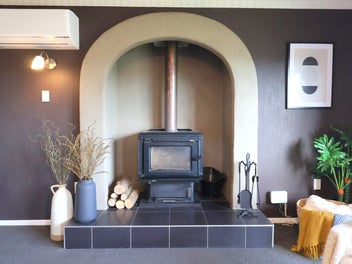 Solid, Spacious & Ready For Immediate Possession!