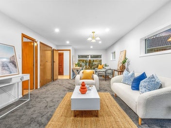 Modern Renovation Meets Generous Land Size