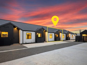 Ready for Possession - New Single-Level Townhouse