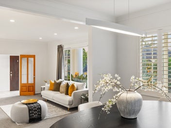 Single level elegance on Hendrika