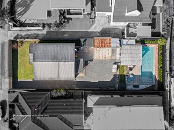 Buy the Location, Shape the Future