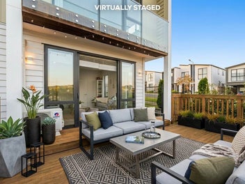 Sophisticated Living Meets Serious Motivation
