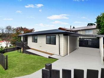Elevated & Fully Renovated in Quiet Ohauiti