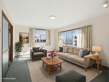 2-Bedroom Unit with Internal Garage