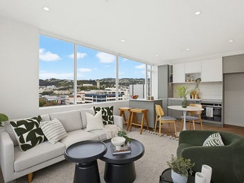 CITY LIVING WITHOUT COMPROMISE