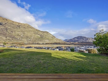 Uninterrupted Alpine Views, Privacy Plus Income