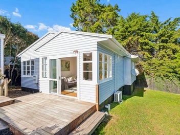 Family Home Plus Consented Sleepout