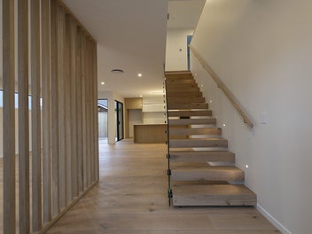 Luxury New Build Move In Ready