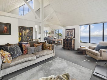 Architectural Sanctuary