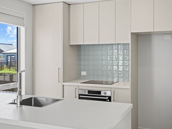 Ready for you to move in now! Only one home left