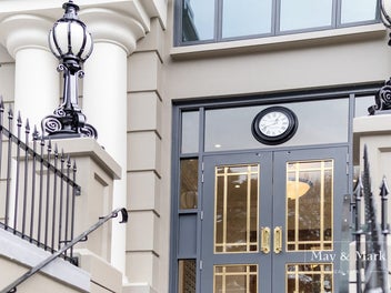 Classic Elegance at The Connaught