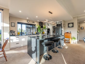 Exceptional Living with Unmatched Garaging