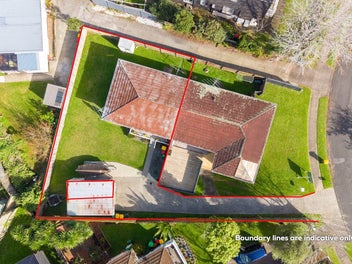 Brick Beauty on Flat Land with Potential