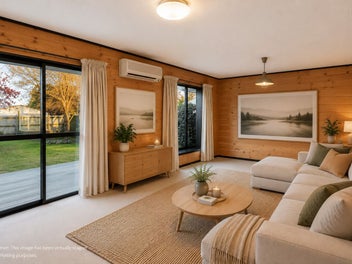 Timber Charm and Twizel Living Ready Now