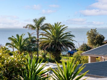 Your front row seat to sea views