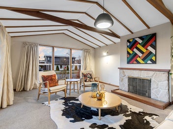 Mid Century Charm In Ilam