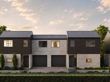 A Rare New Build with Space & Separation