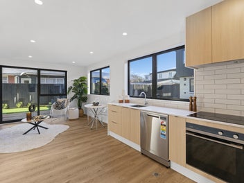 Brand New Boutique Townhouses - Move In Ready!
