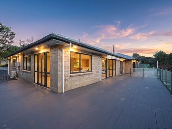 Brick & Title with Legal Home Income