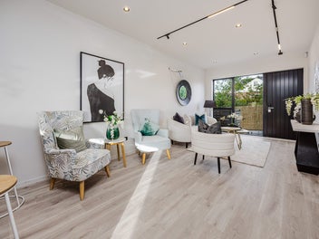 Brand New Freehold Stunning Sea Views