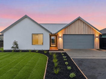 Contemporary, Classy & Brand New!