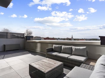A New Standard of Apartment Living