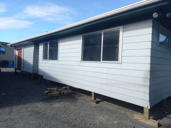 3 BEDROOM 94SQM SINGLE PIECE SHIFTED & PILED.
