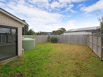 Rosehill's Backyard Treasure!