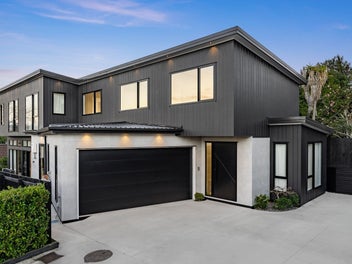 Architectural Grandeur and Executive Luxury