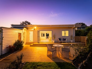 A coastal classic reimagined!