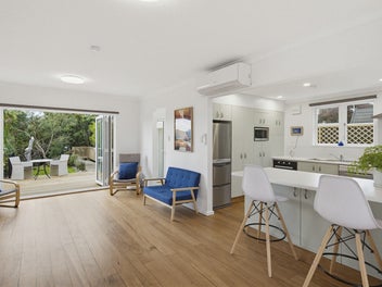 Beautifully renovated from the outside in!