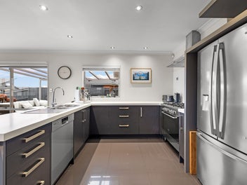 Elevated, spacious and designed for family living