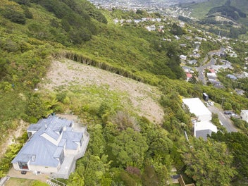 1,815sqm of Premium Land with Sun & Views