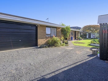 Solid, Spacious & Superb Location